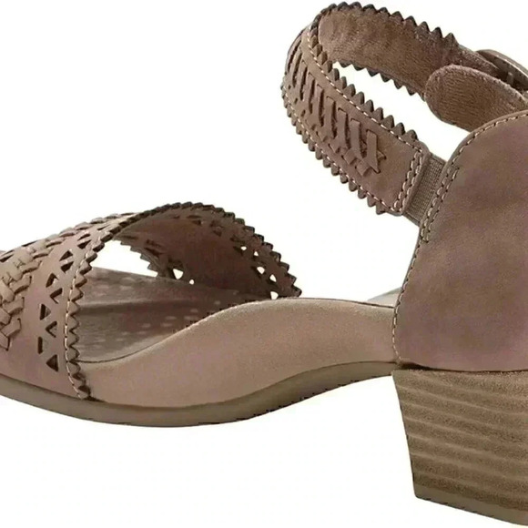 Earth Women's Ivy Seneca Sandals Dark Blush Size 9 BRAND NEW  (Save $66.00) - Picture 3 of 8